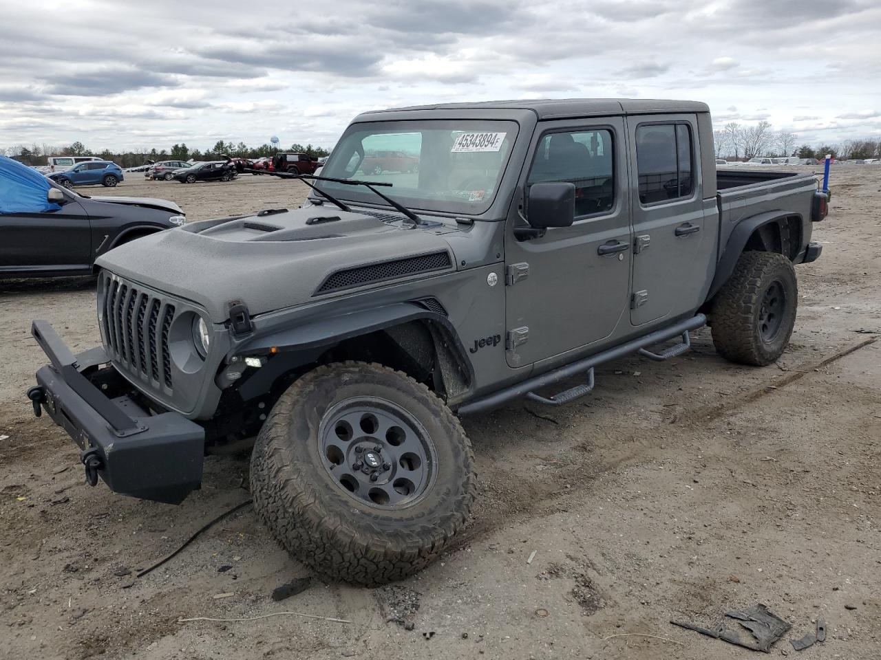 Jeep Gladiator 2020