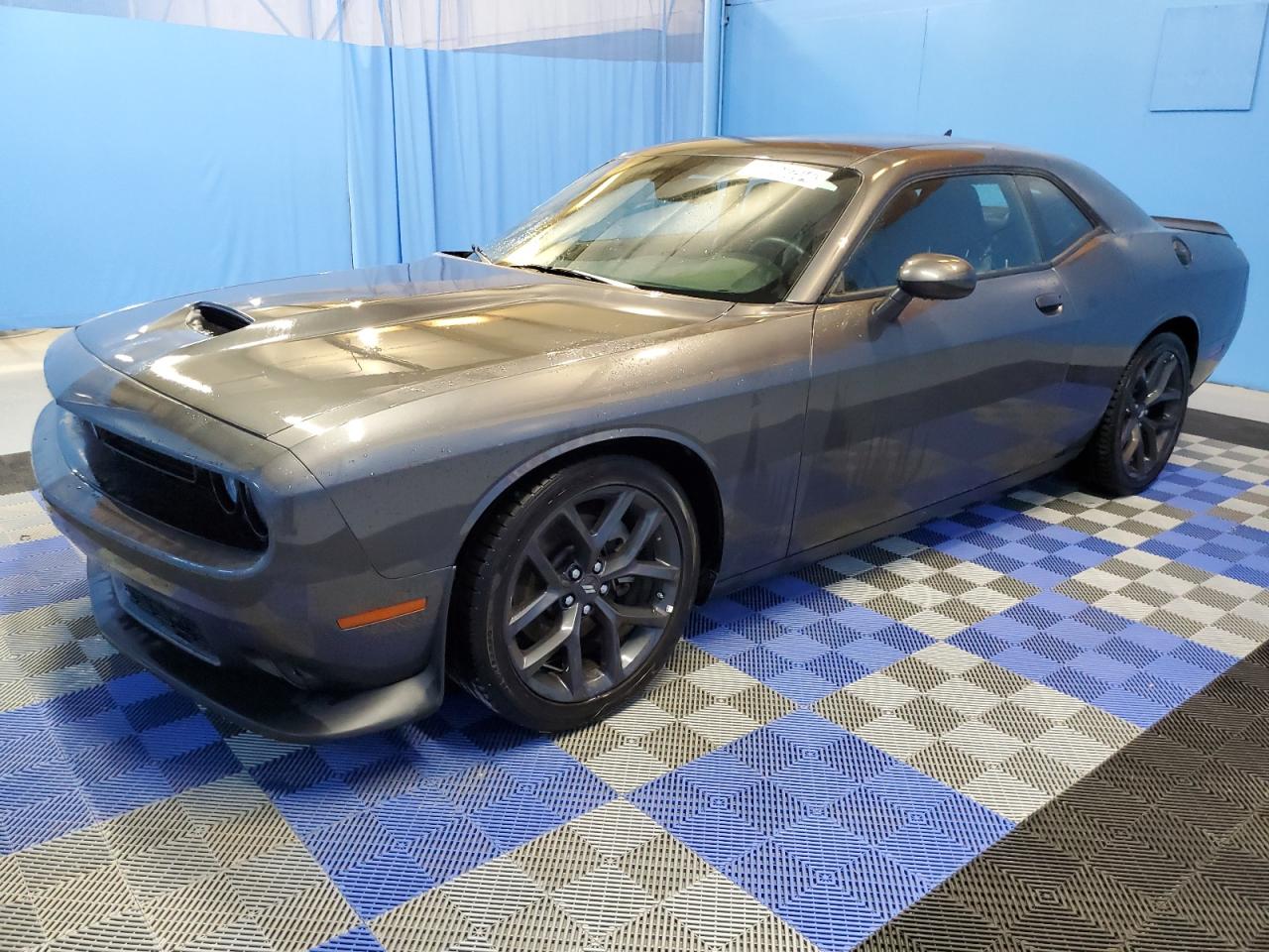 Dodge Challenger 2022