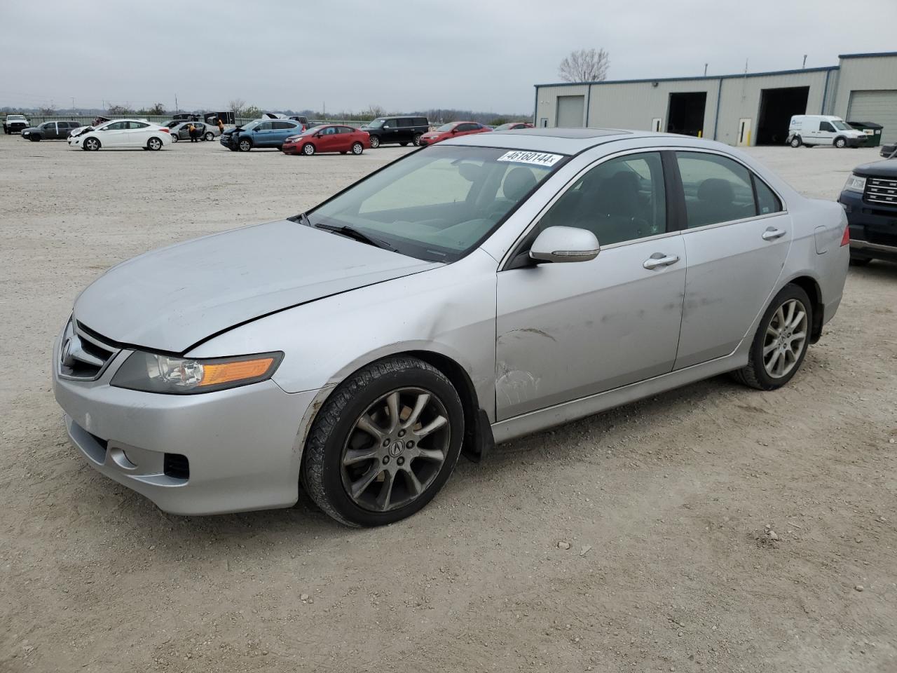 ACURA TSX 2006