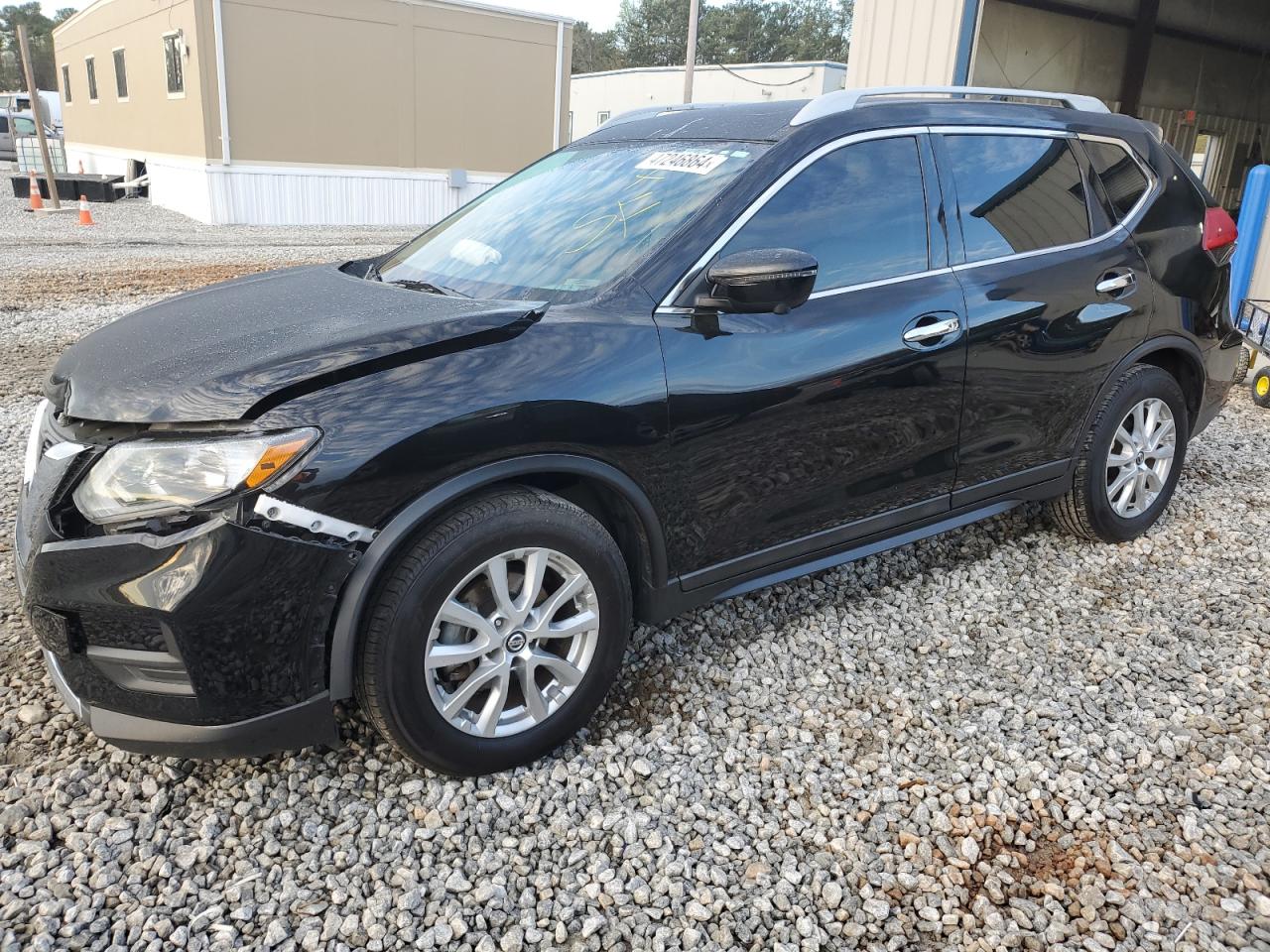Nissan Rogue sport 2017