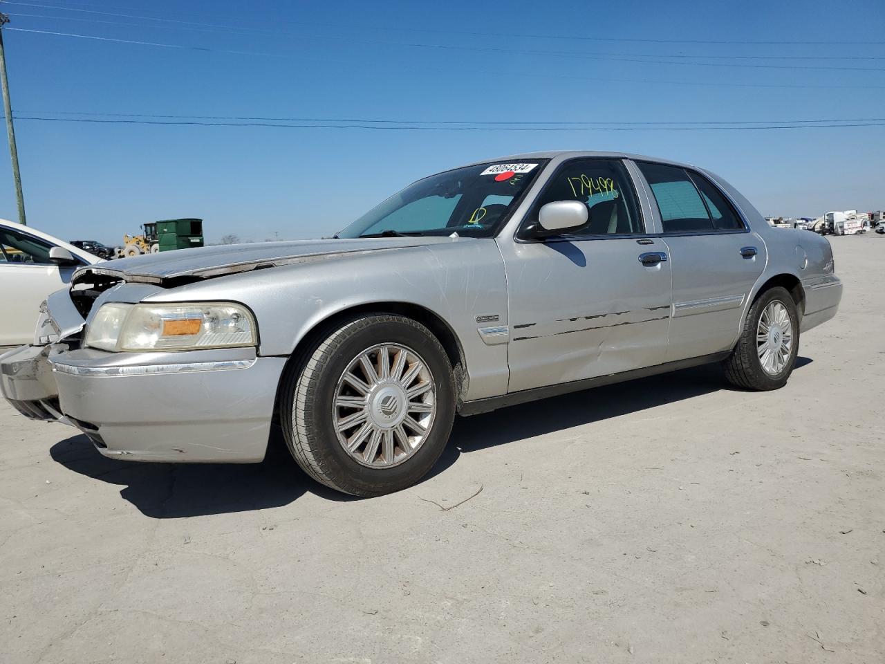 Mercury Grand marquis 2009