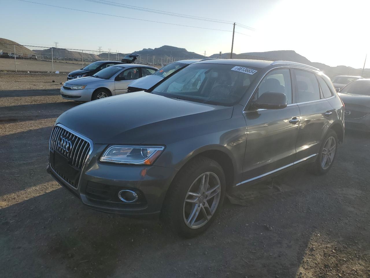 Audi Q5 2016