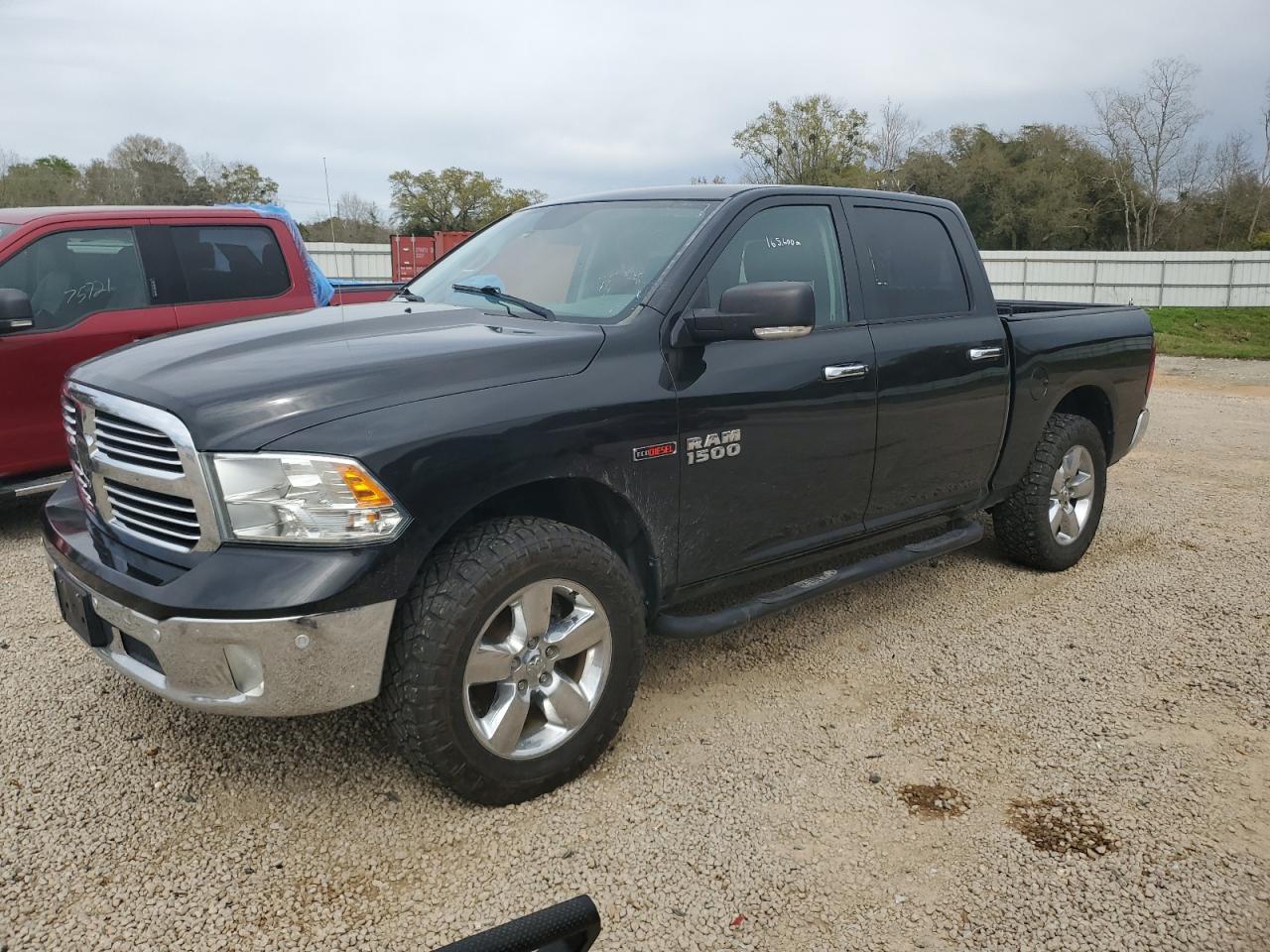 Ram 1500 2016