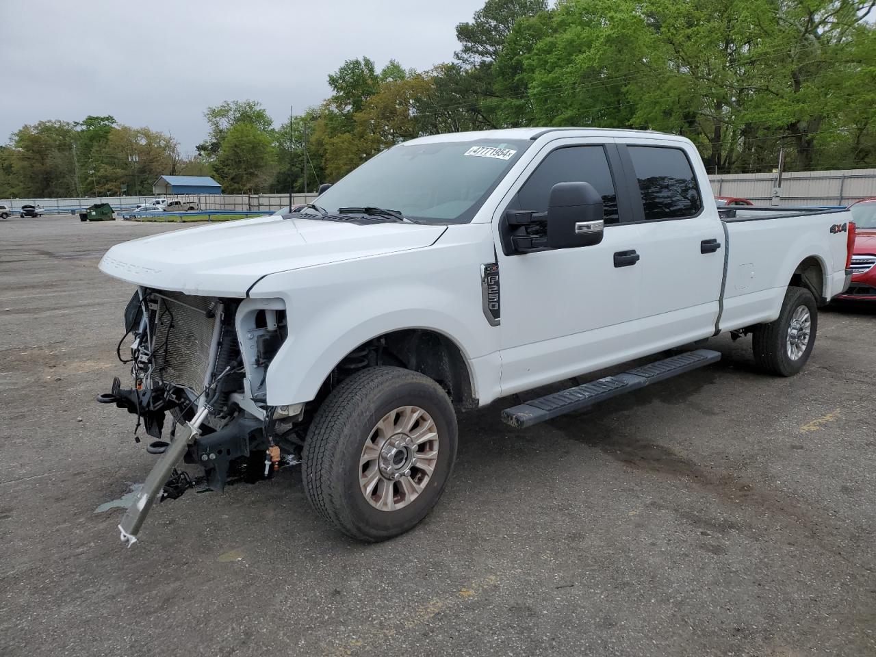 Ford F-250 super duty 2022
