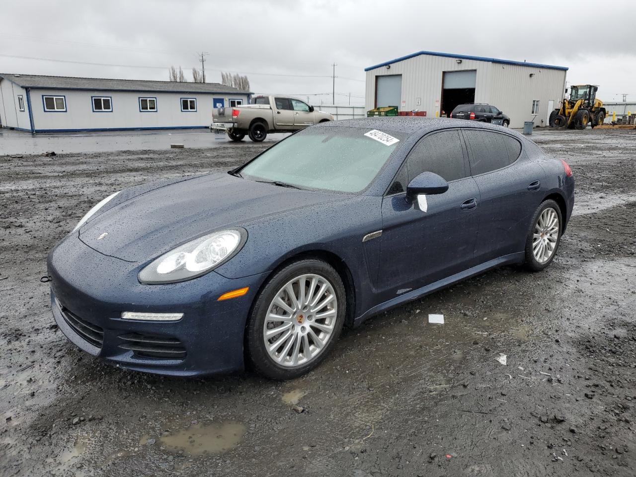 Porsche Panamera 2014