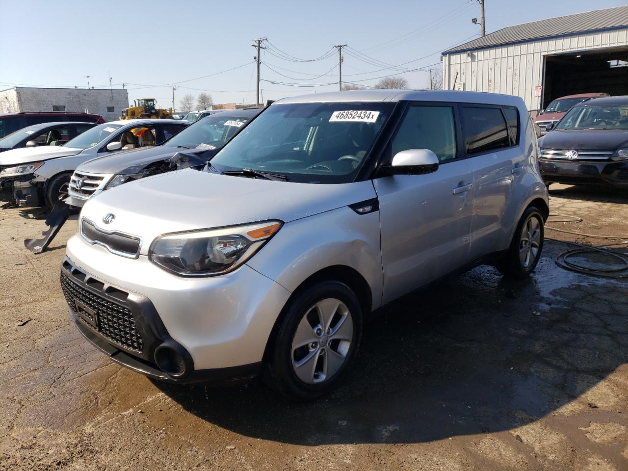 Kia Soul 2014