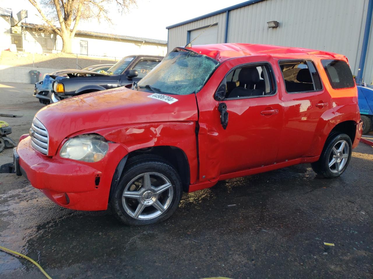 CHEVROLET HHR 2008