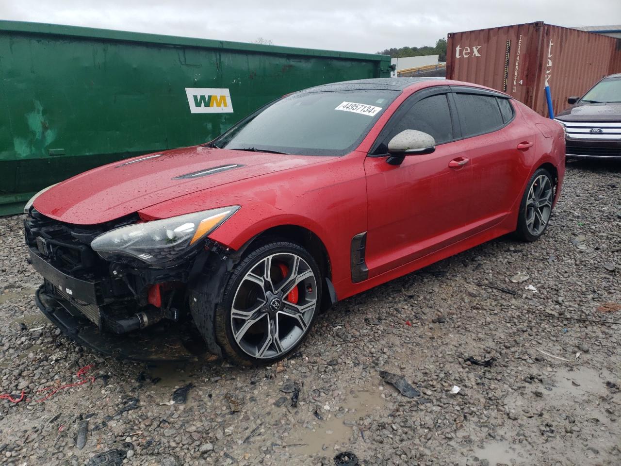 Kia Stinger 2018