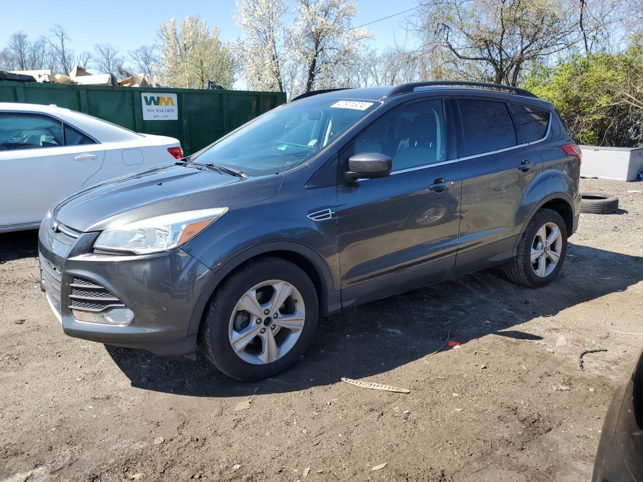 Ford Escape 2015