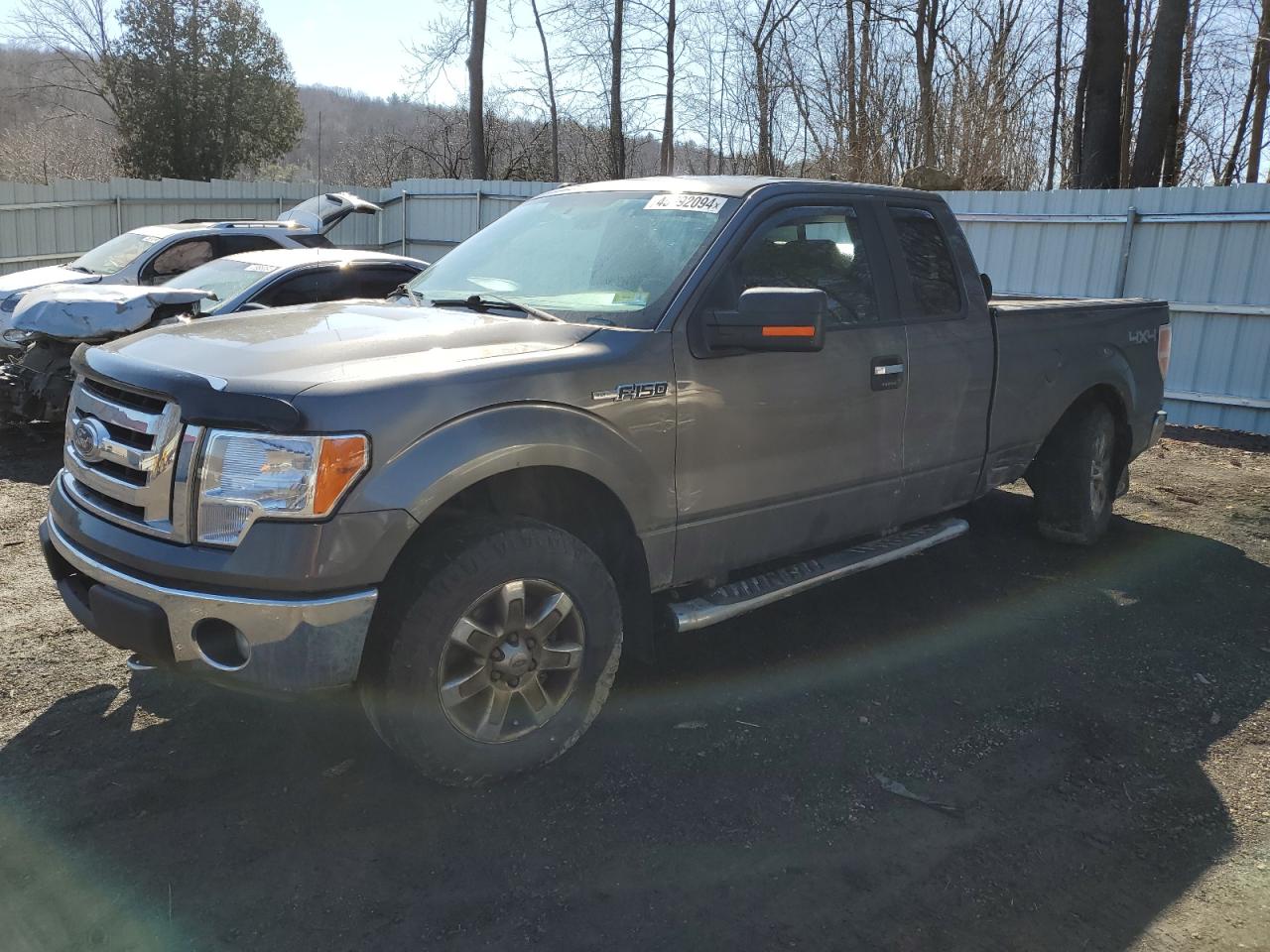Ford F-150 2014