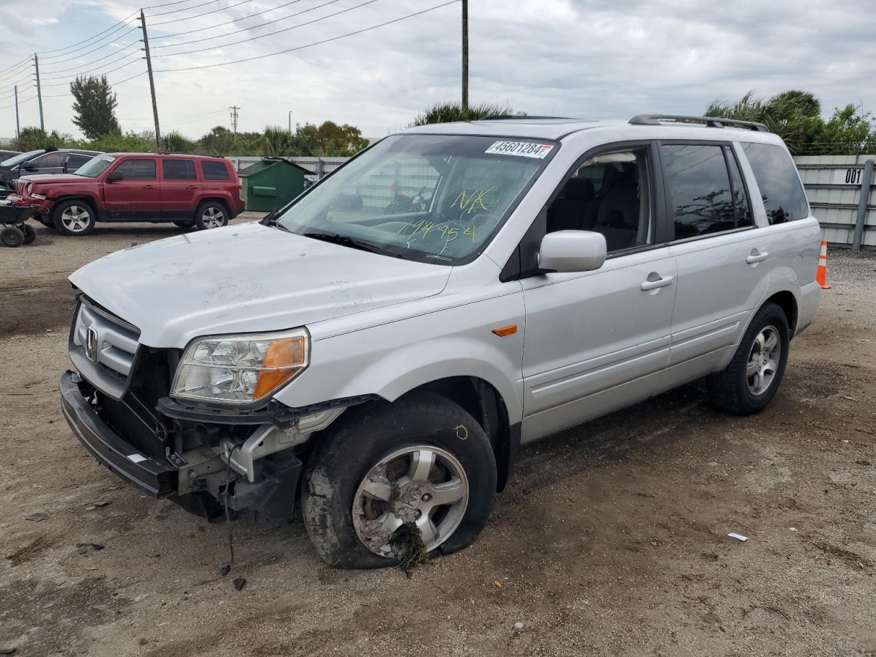 Honda Pilot 2008