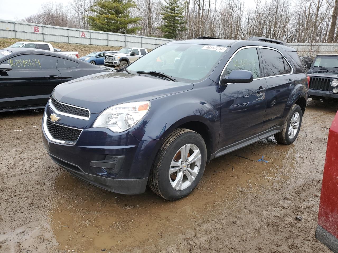 Chevrolet Equinox 2015