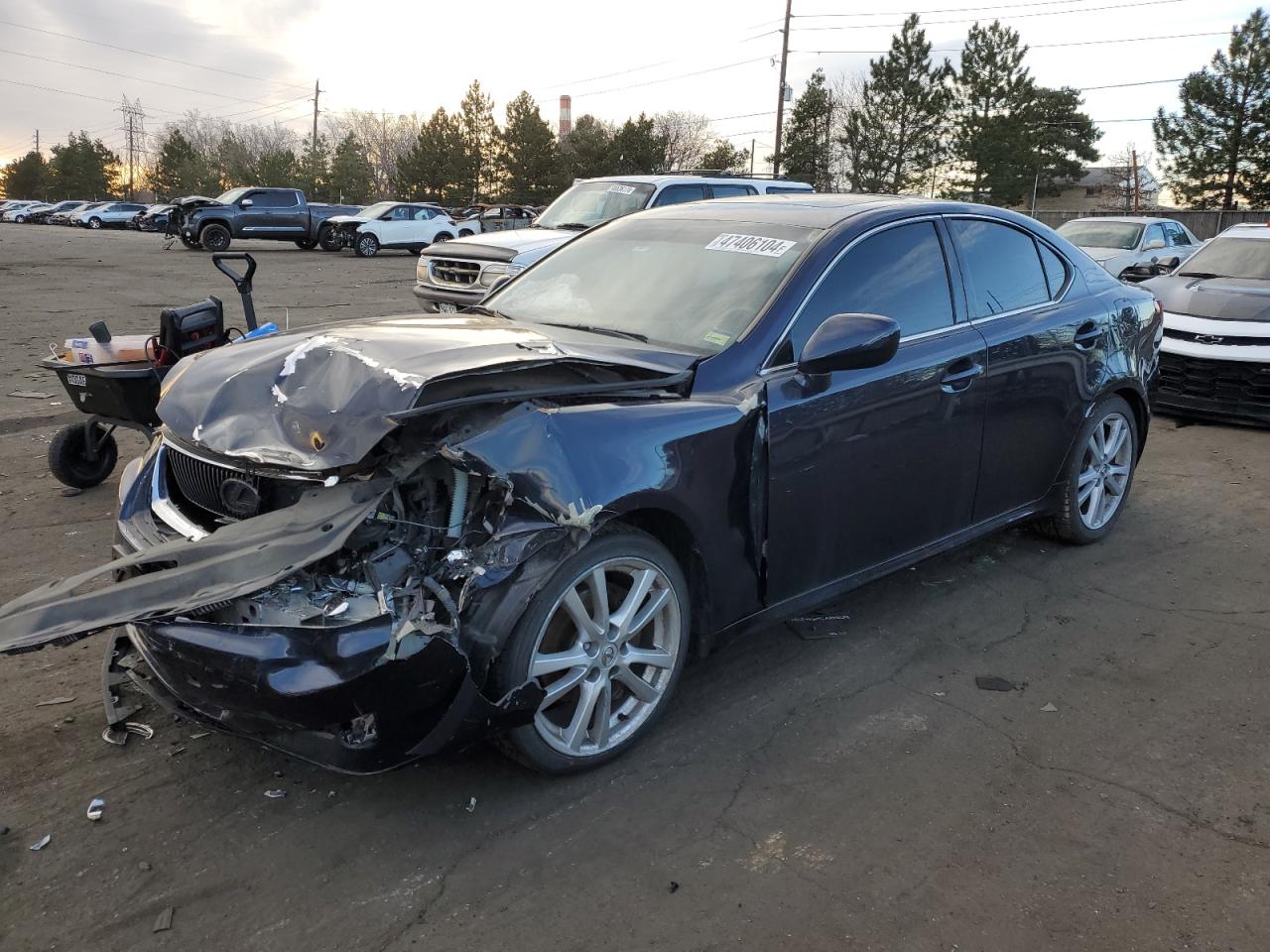 LEXUS IS 2006