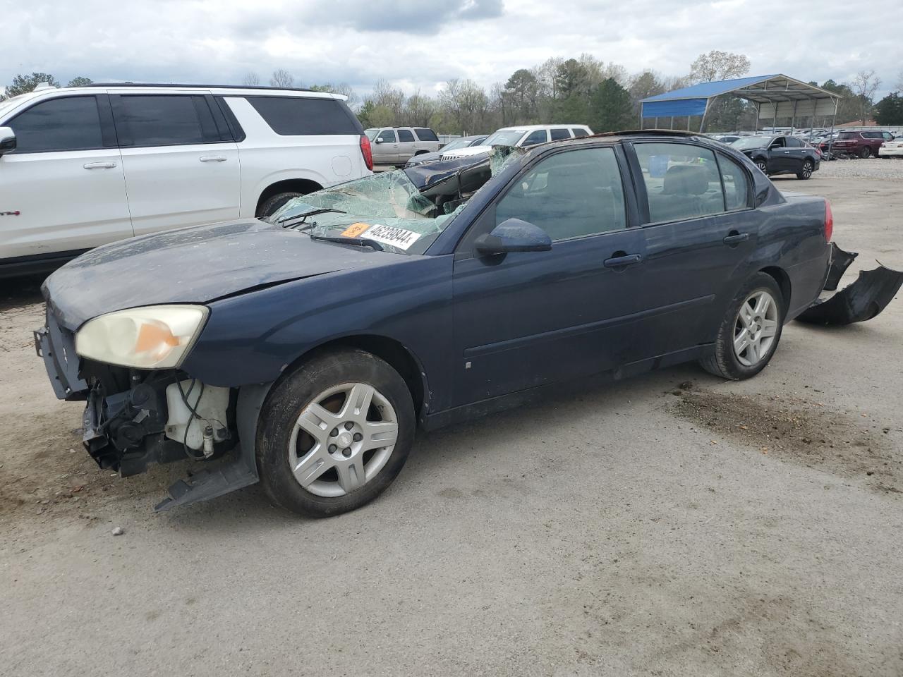 CHEVROLET MALIBU 2007