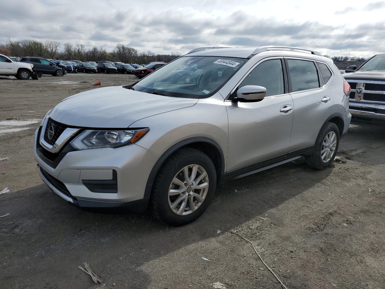 Nissan Rogue sport 2020
