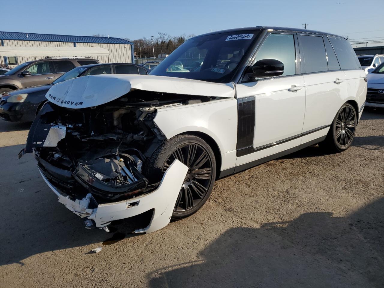 Land rover Range rover 2018