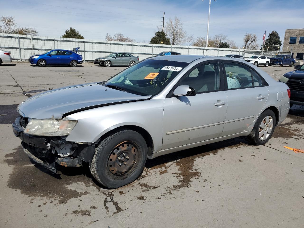 Hyundai Sonata 2010