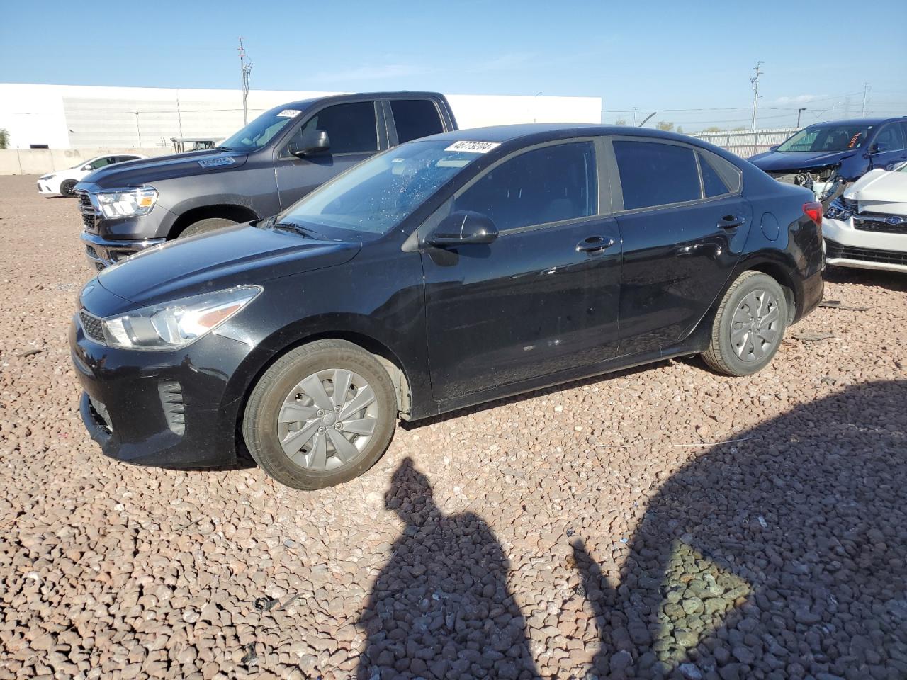 Kia Rio 2019