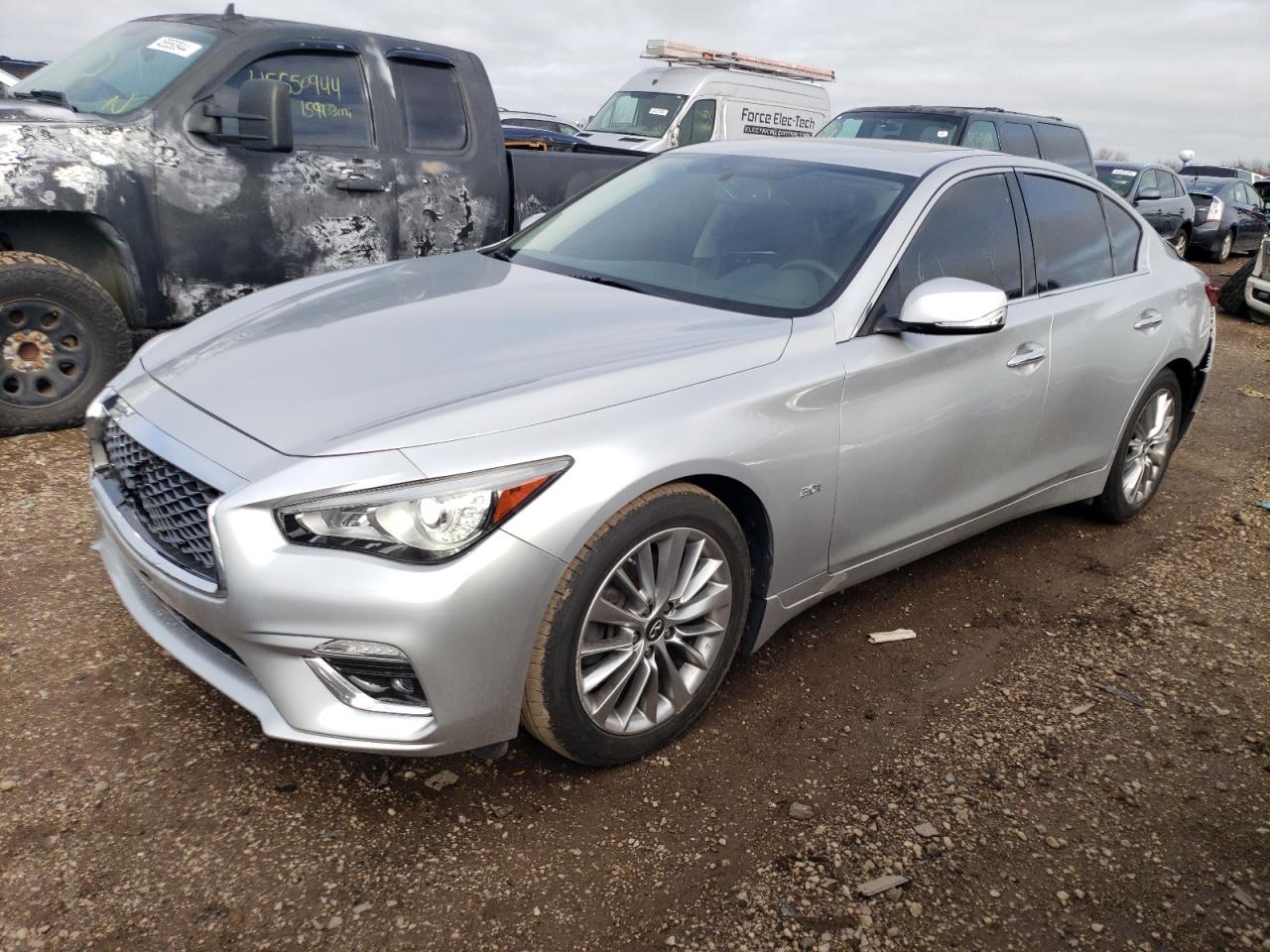 Infiniti Q50 2018