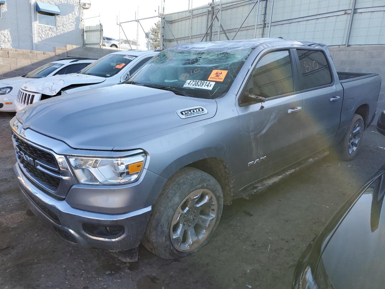 RAM 1500 2022