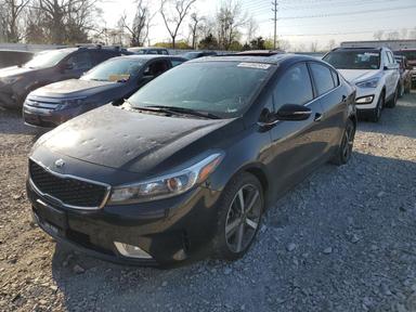 Kia Forte 2017