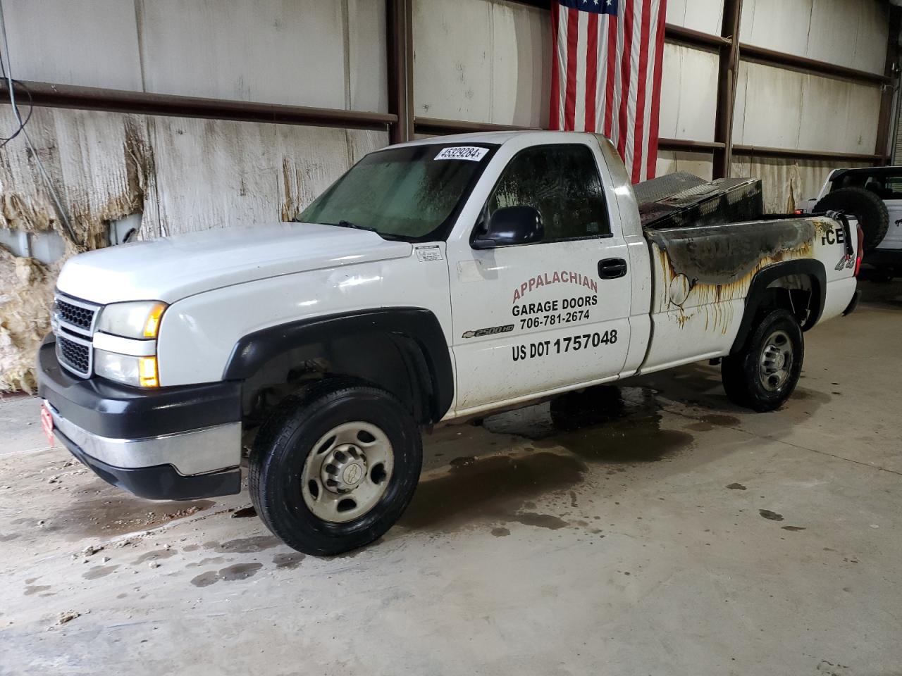Chevrolet Silverado 2006