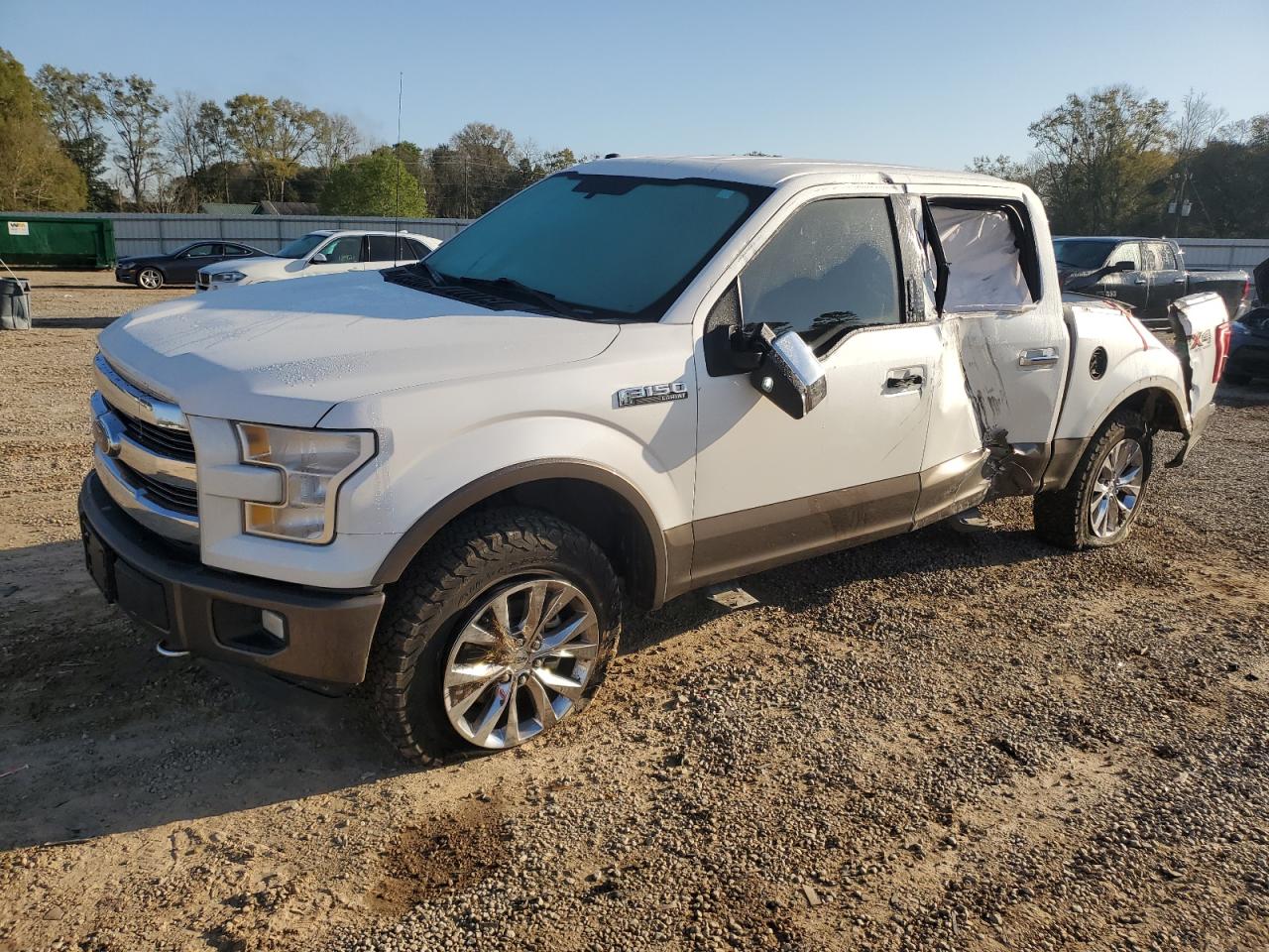 FORD F-150 2017