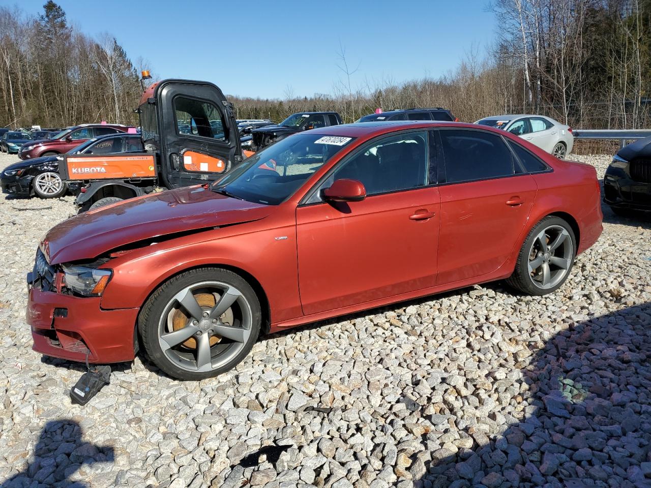 AUDI A4 PREMIUM 2015