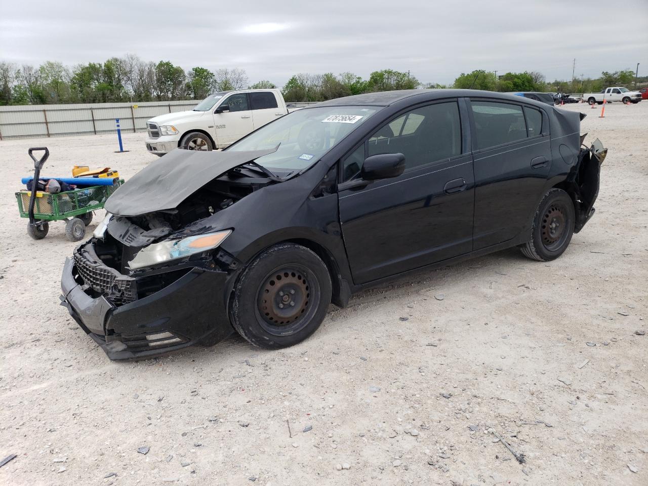 Honda Insight 2012