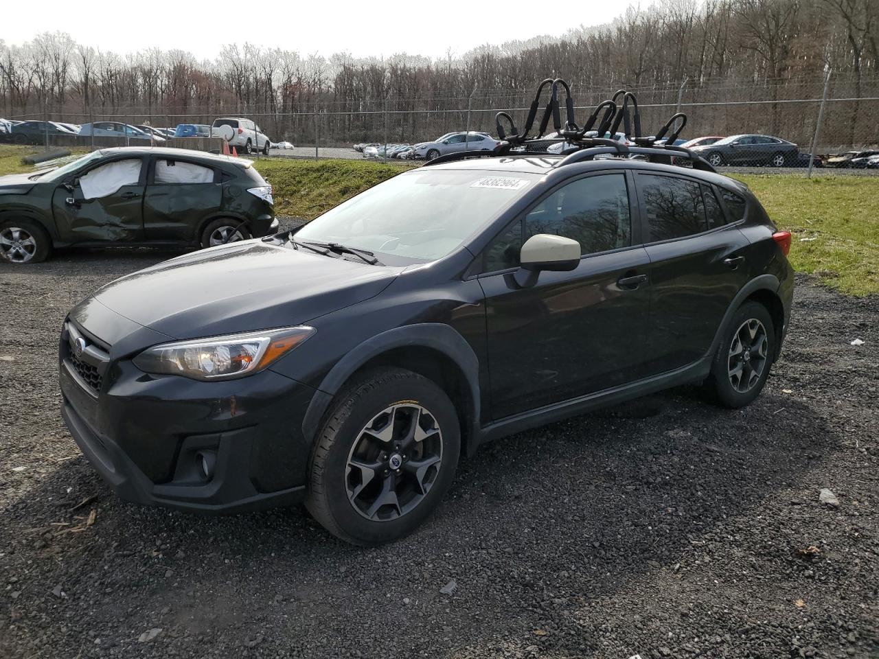 SUBARU CROSSTREK 2018