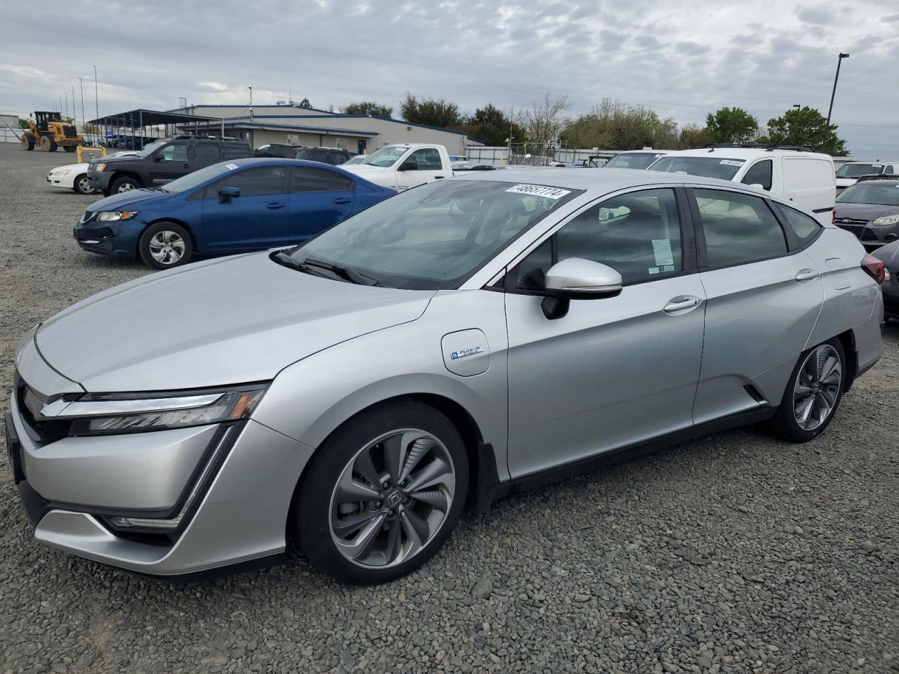 Honda Clarity 2018