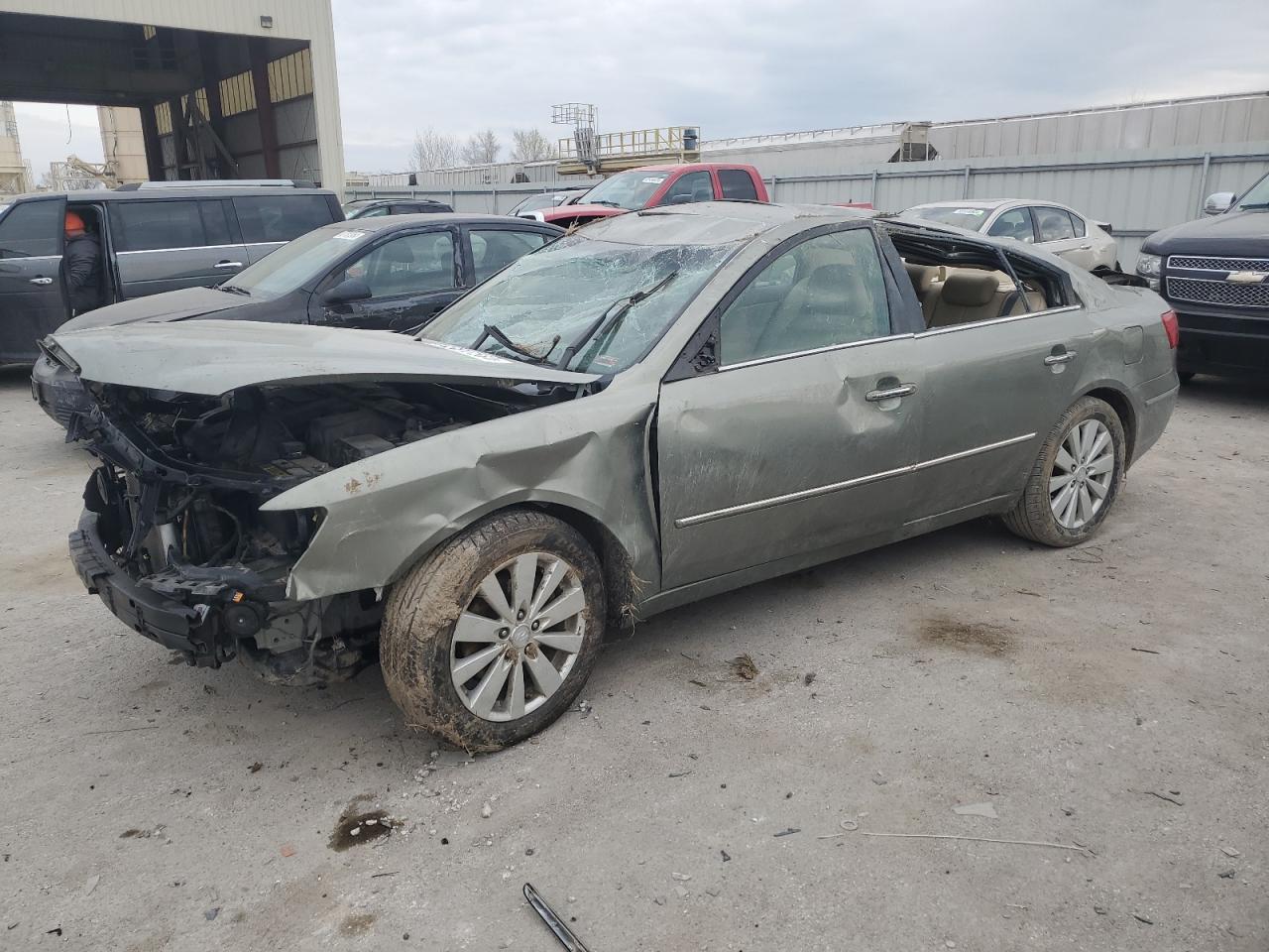 Hyundai Sonata 2009