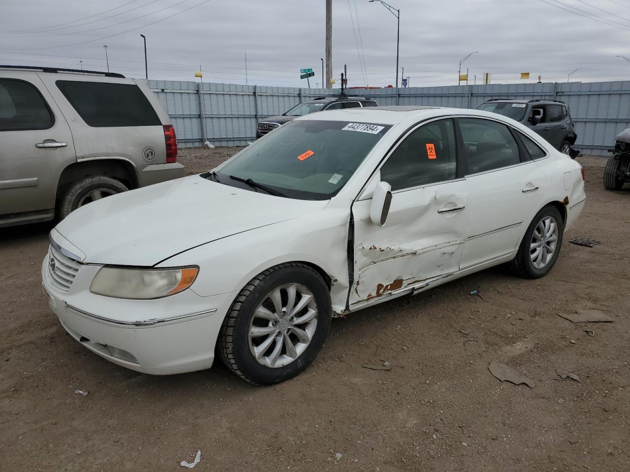 HYUNDAI AZERA 2006