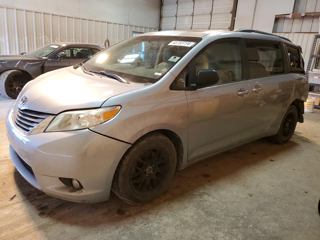 Toyota Sienna 2011