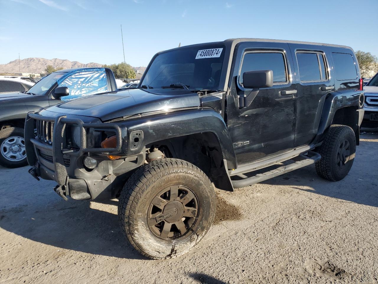 Hummer H3 2007
