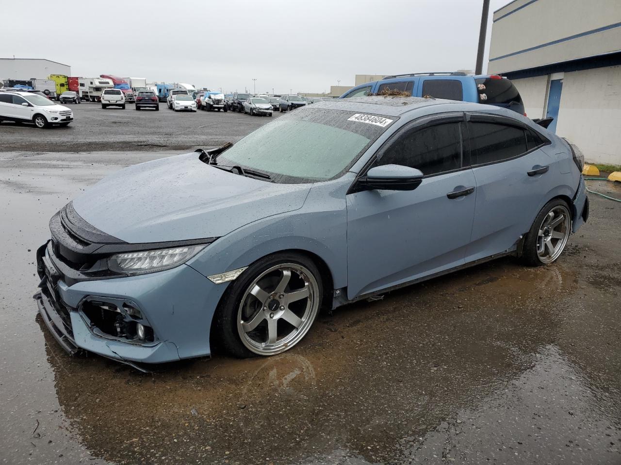 Honda Civic 2020