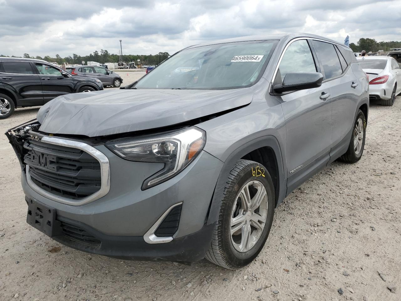 GMC TERRAIN SL 2020