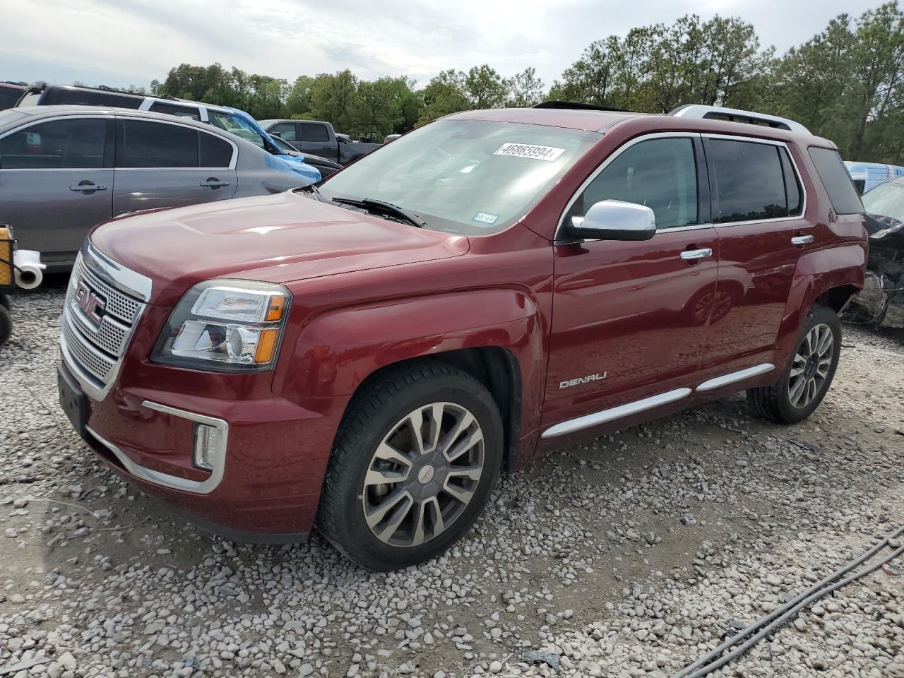 Gmc Terrain 2016