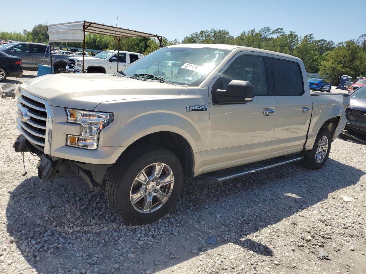 Ford F-150 2017