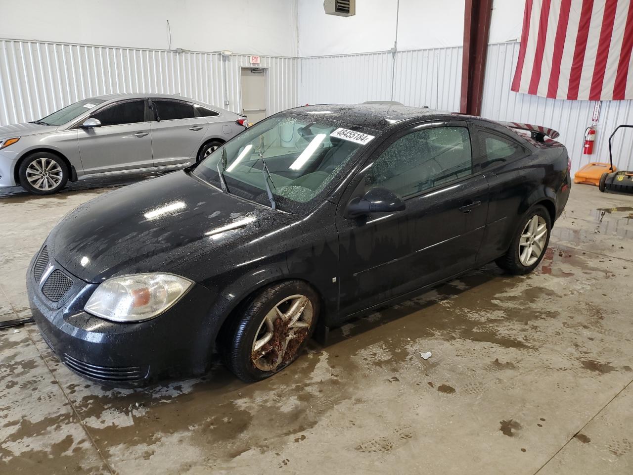 PONTIAC G5 2008