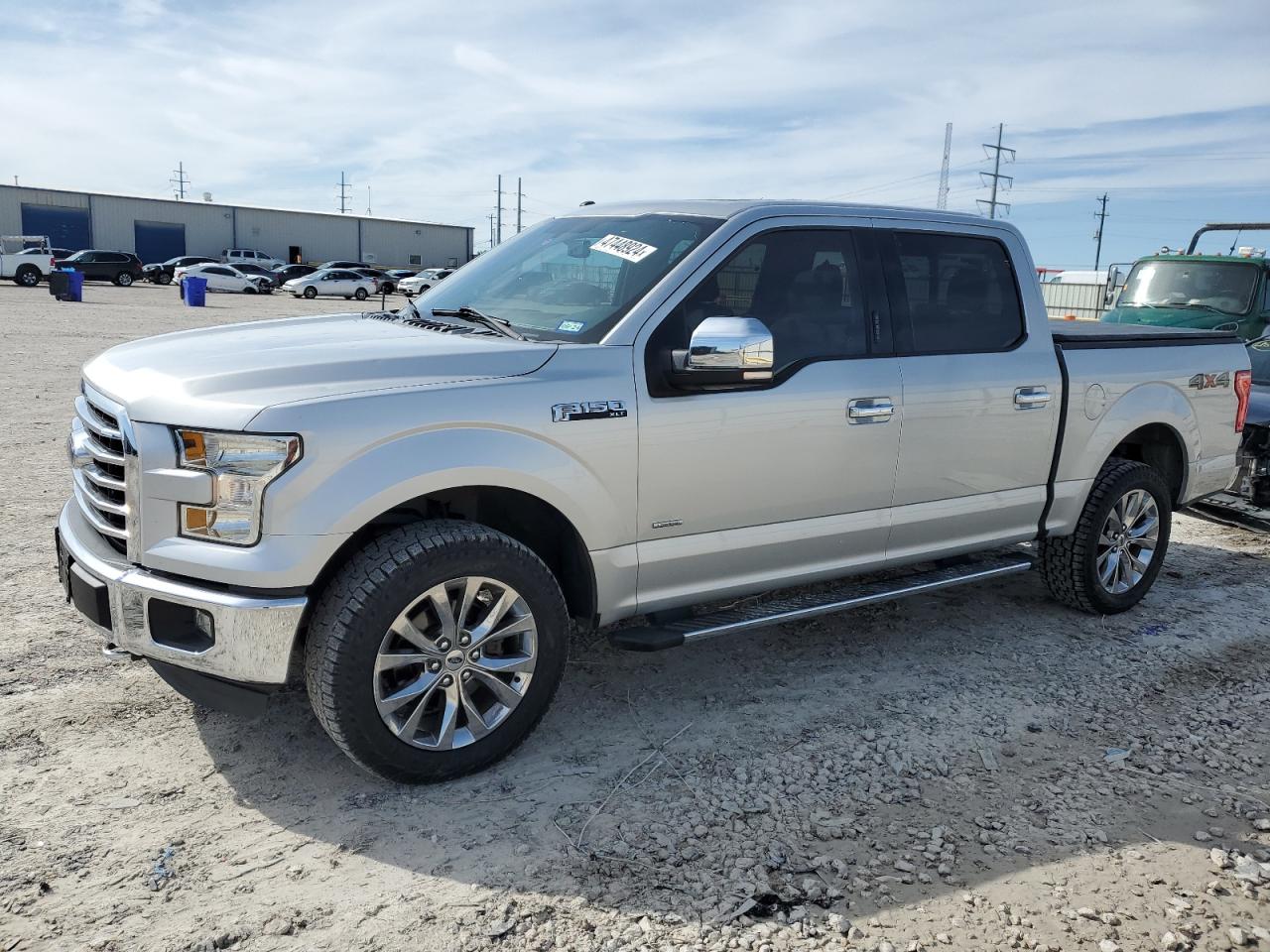 Ford F-150 2016