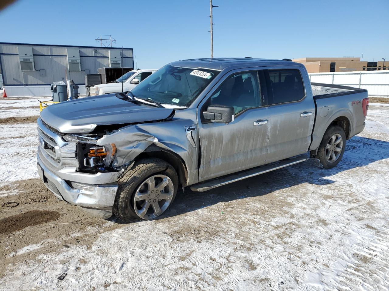 FORD F-150 2023