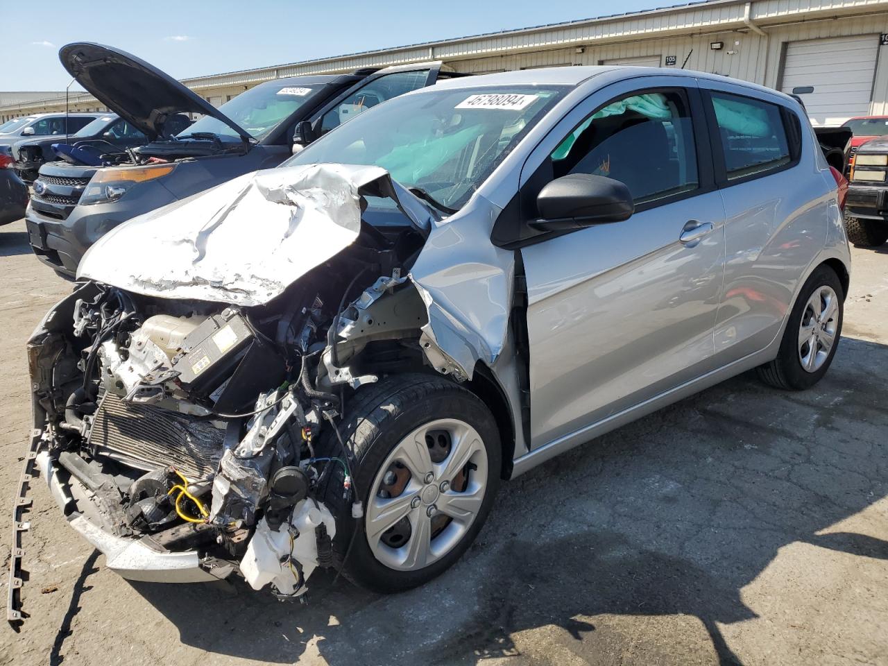 Chevrolet Spark 2021
