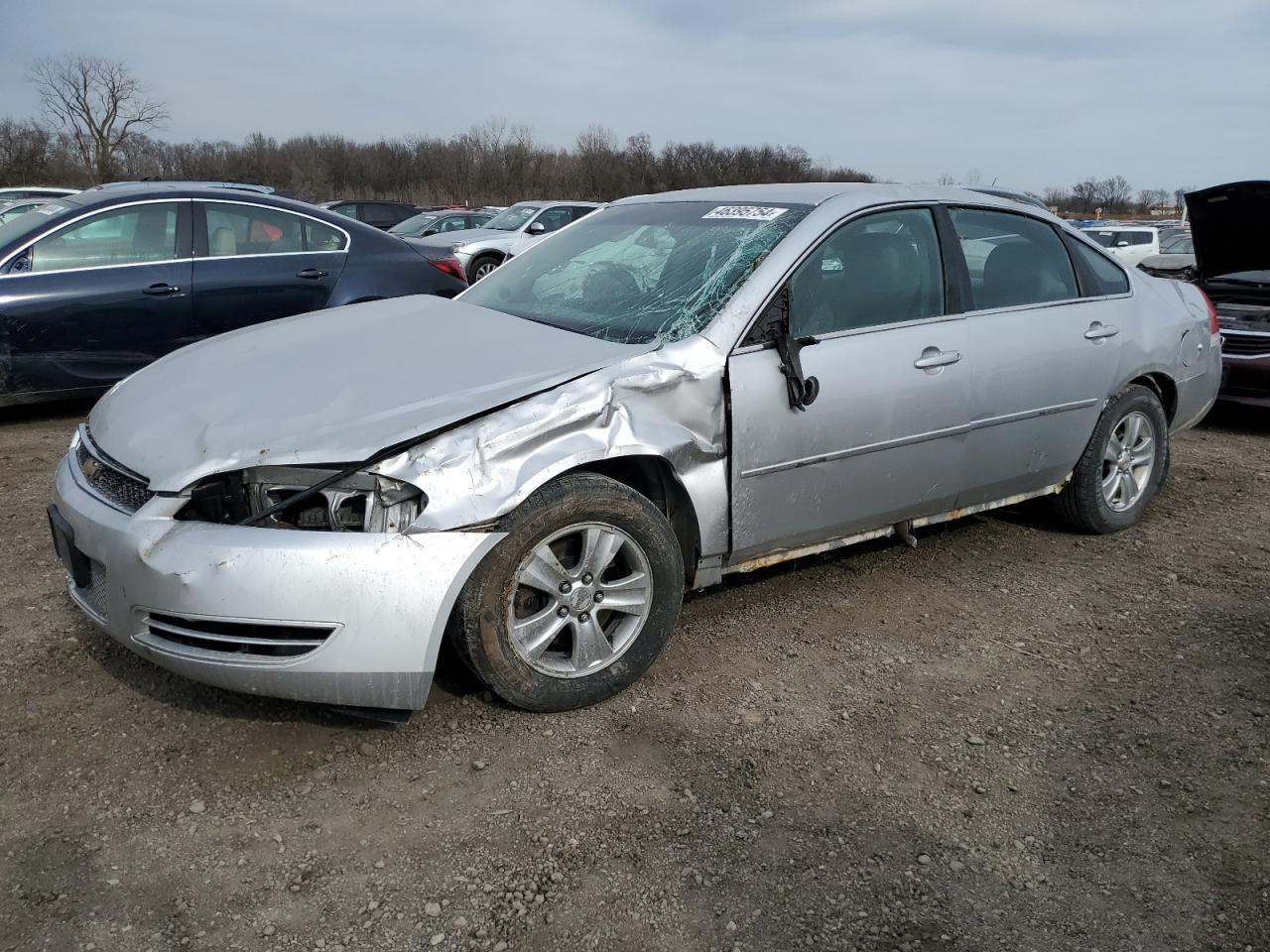 Chevrolet Impala 2013