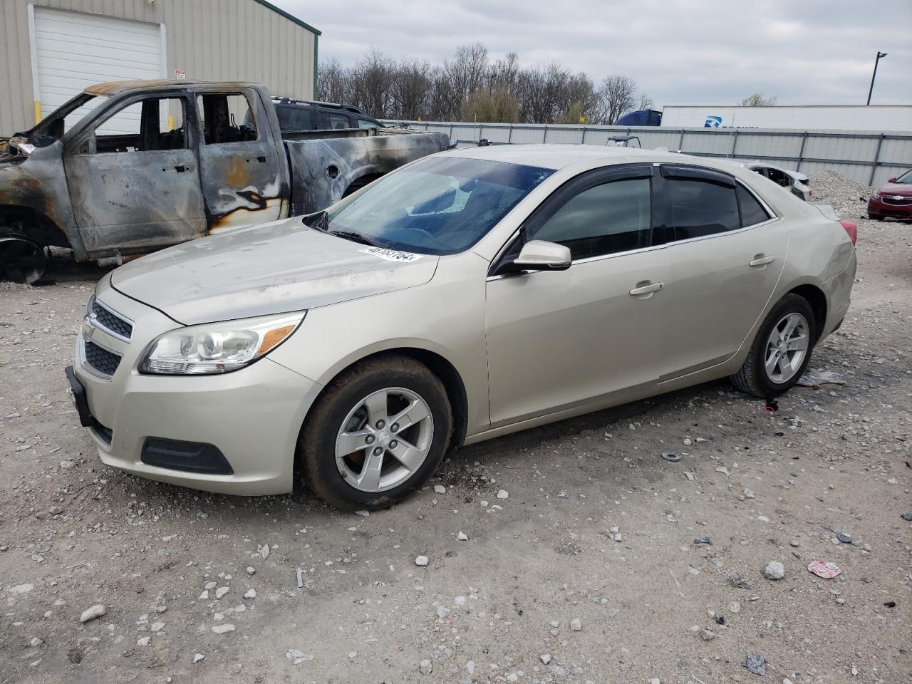 Chevrolet Malibu 2013