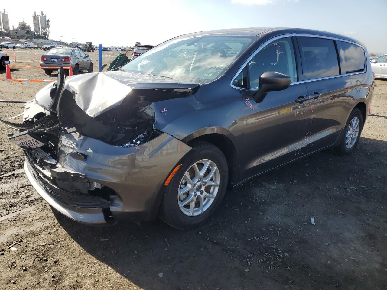 CHRYSLER VOYAGER LX 2021