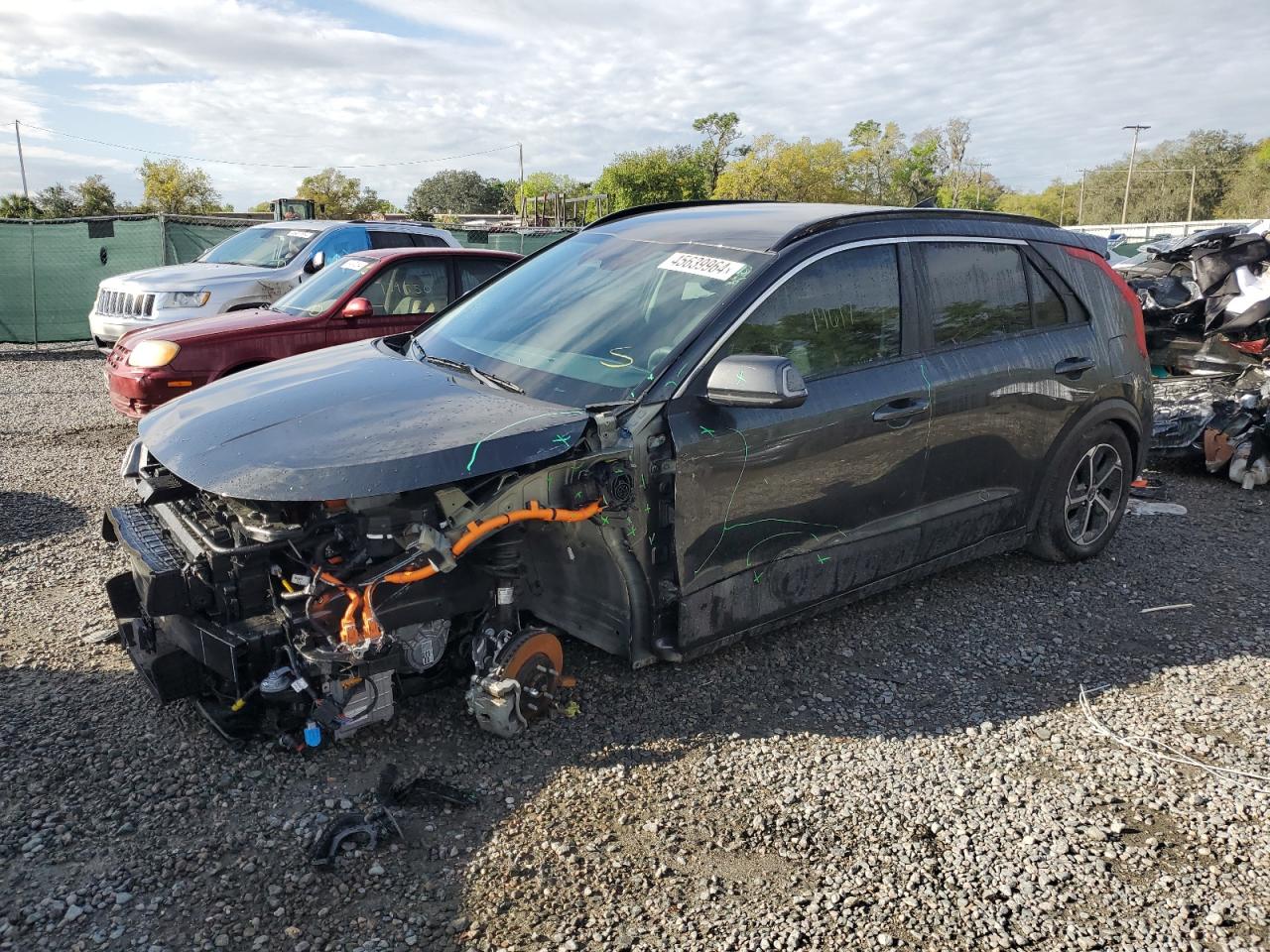 Kia Niro 2023