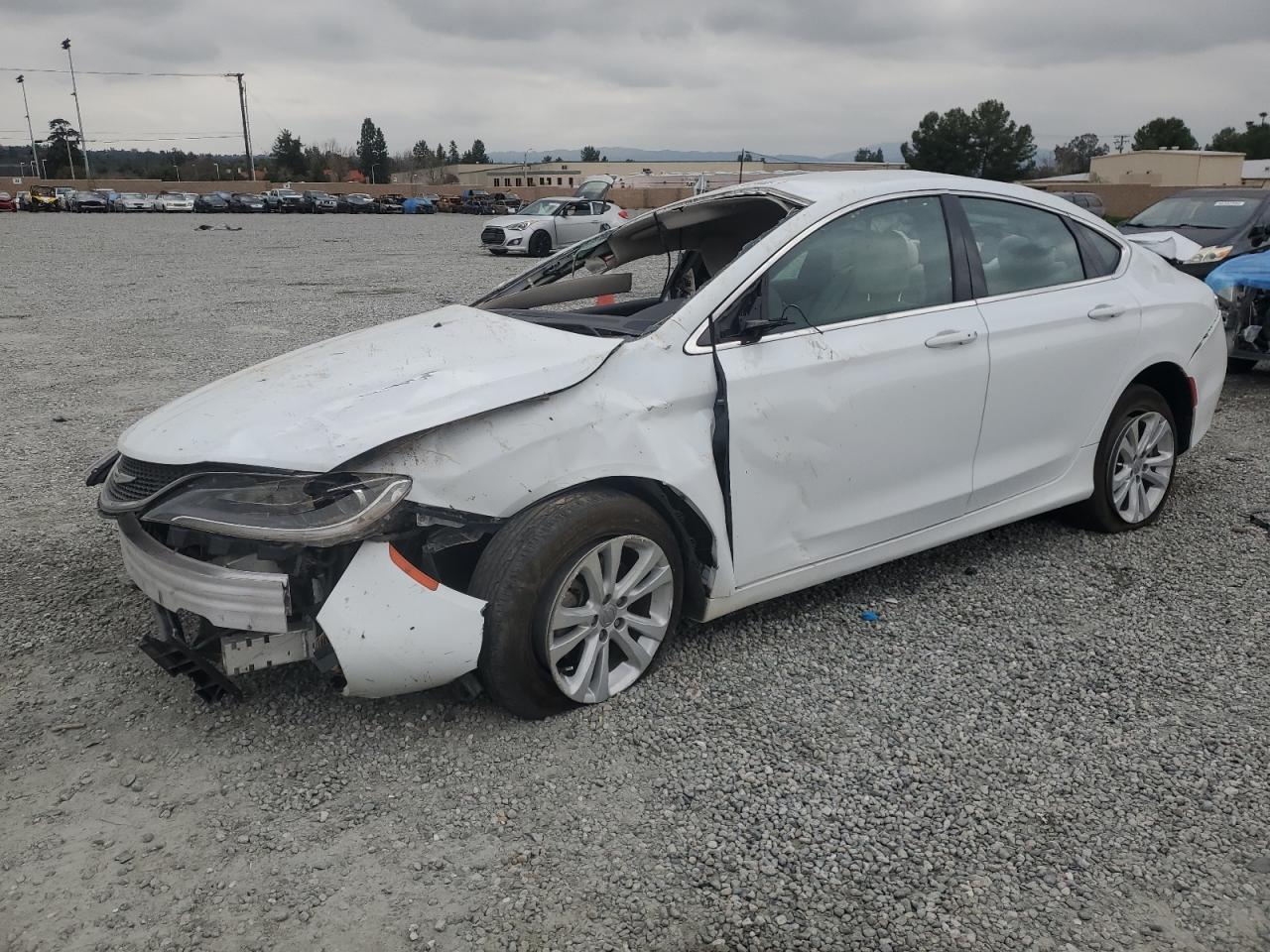 Chrysler 200 2015