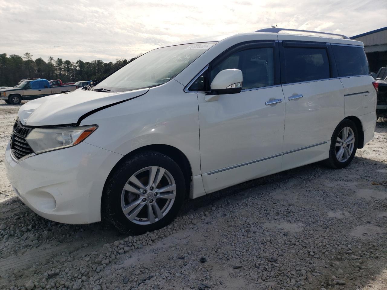 Nissan Quest 2011