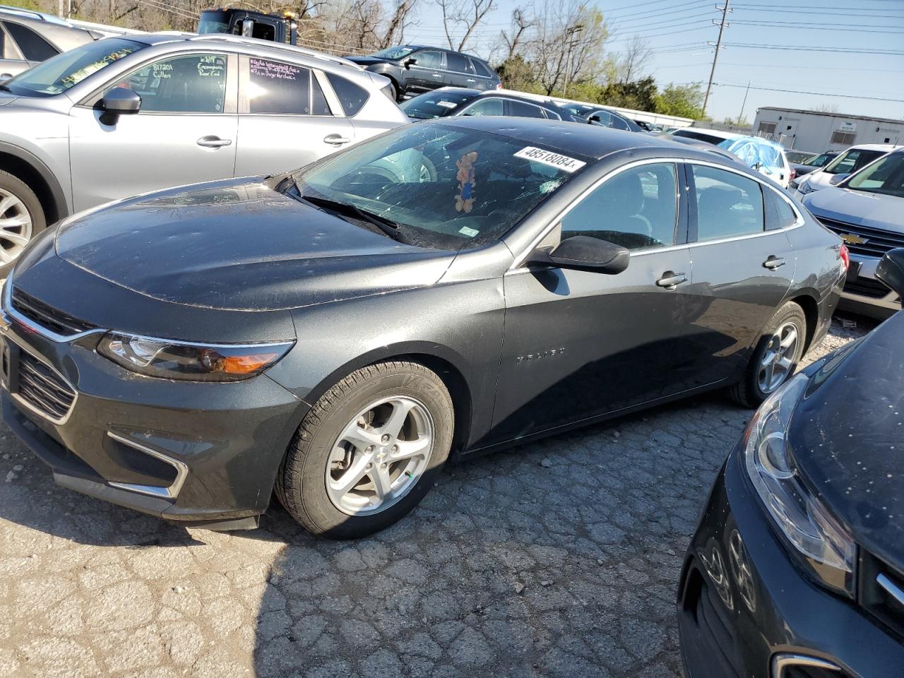 Chevrolet Malibu 2017